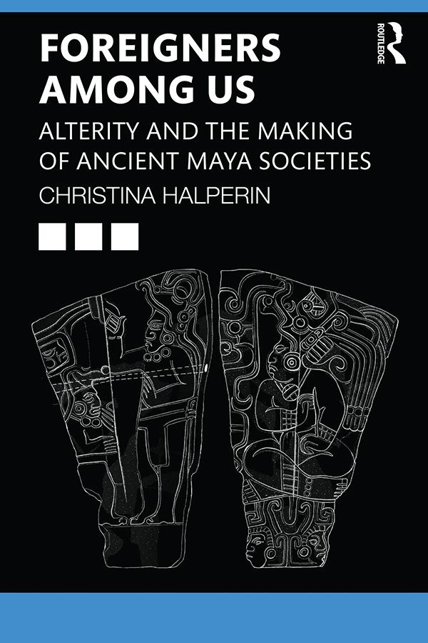 Foreigners Among Us by Christina Halperin