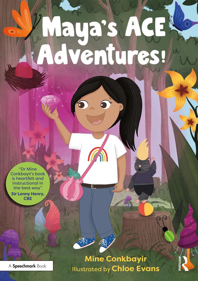 Maya's ACE Adventures! by Mine Conkbayir