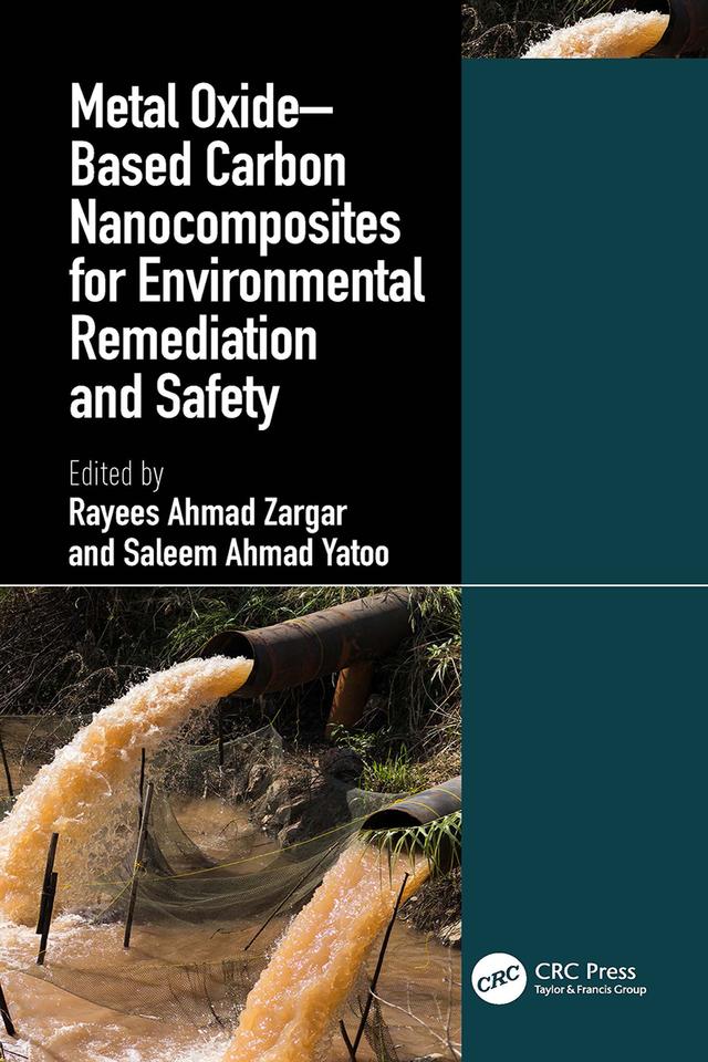 Metal Oxide–Based Carbon Nanocomposites for Environmental Remediation and Safety by Rayees Ahmad Zargar, Saleem Ahmad Yatoo