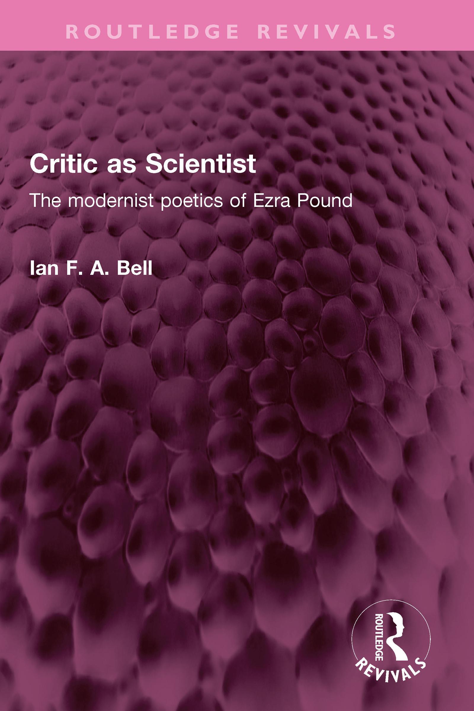 Critic as Scientist