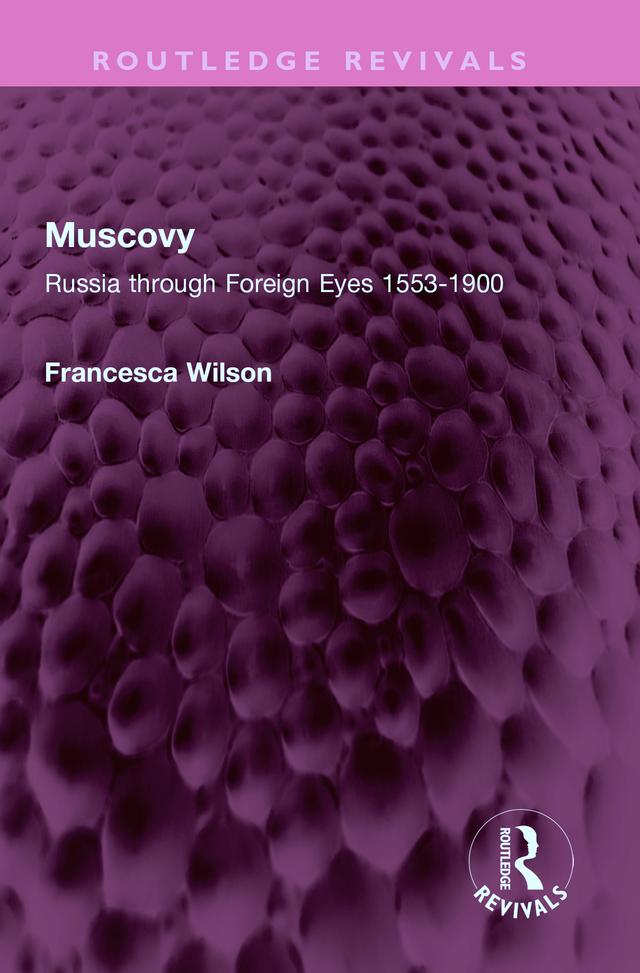 Muscovy by Francesca Wilson