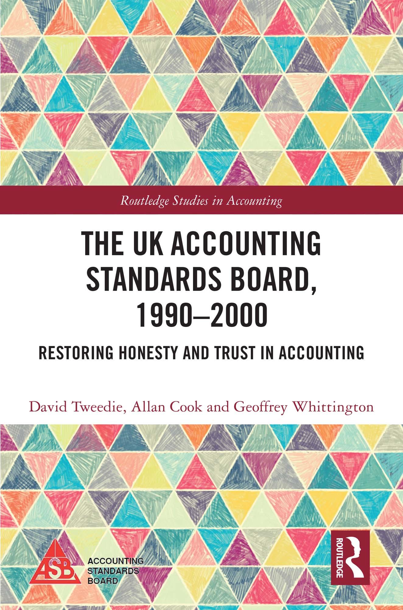 The UK Accounting Standards Board, 1990-2000