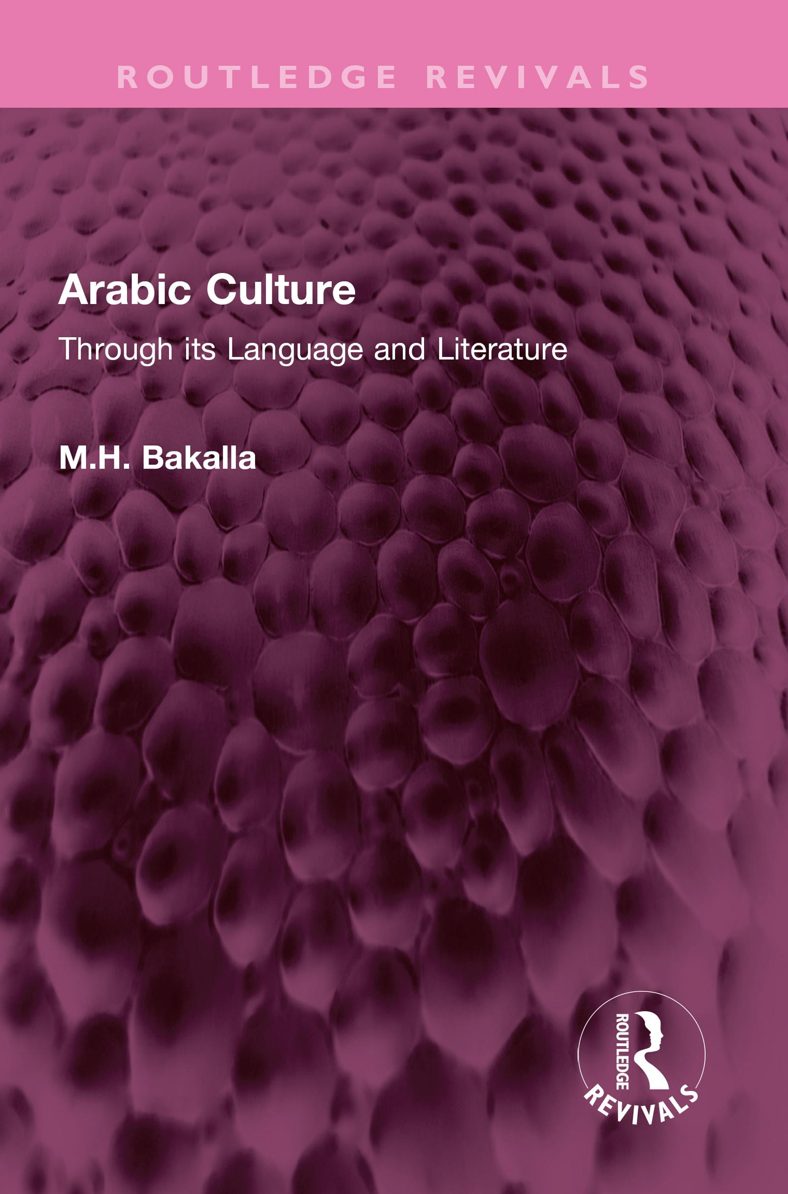 Arabic Culture