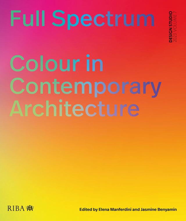 Full Spectrum by Elena Manferdini, Jasmine Benyamin