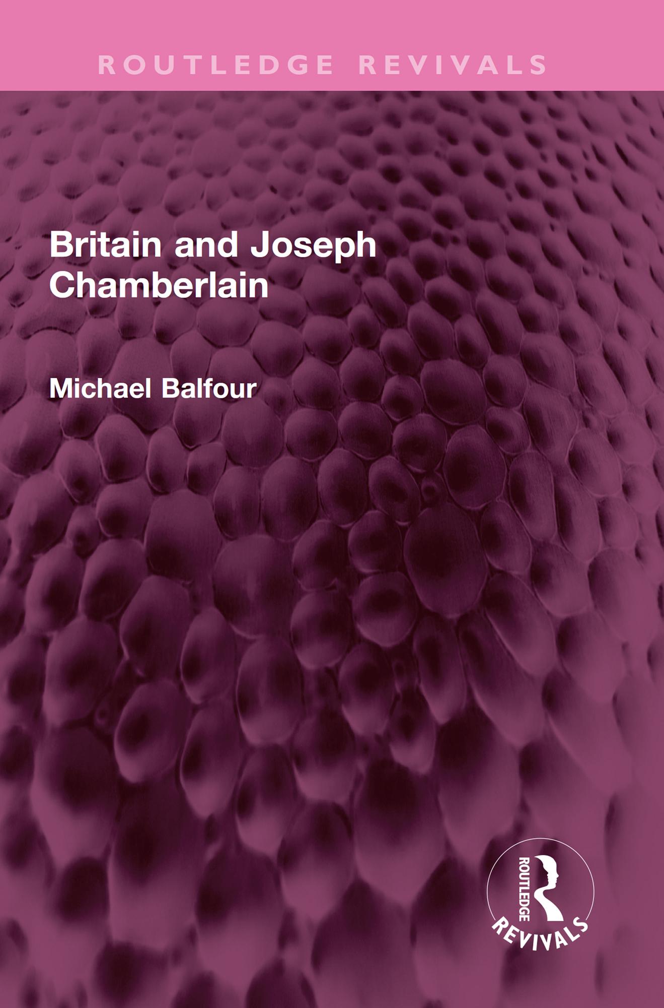 Britain and Joseph Chamberlain