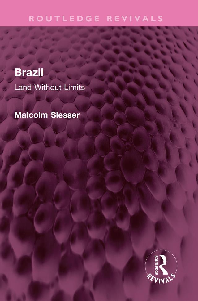 Brazil by Malcolm Slesser