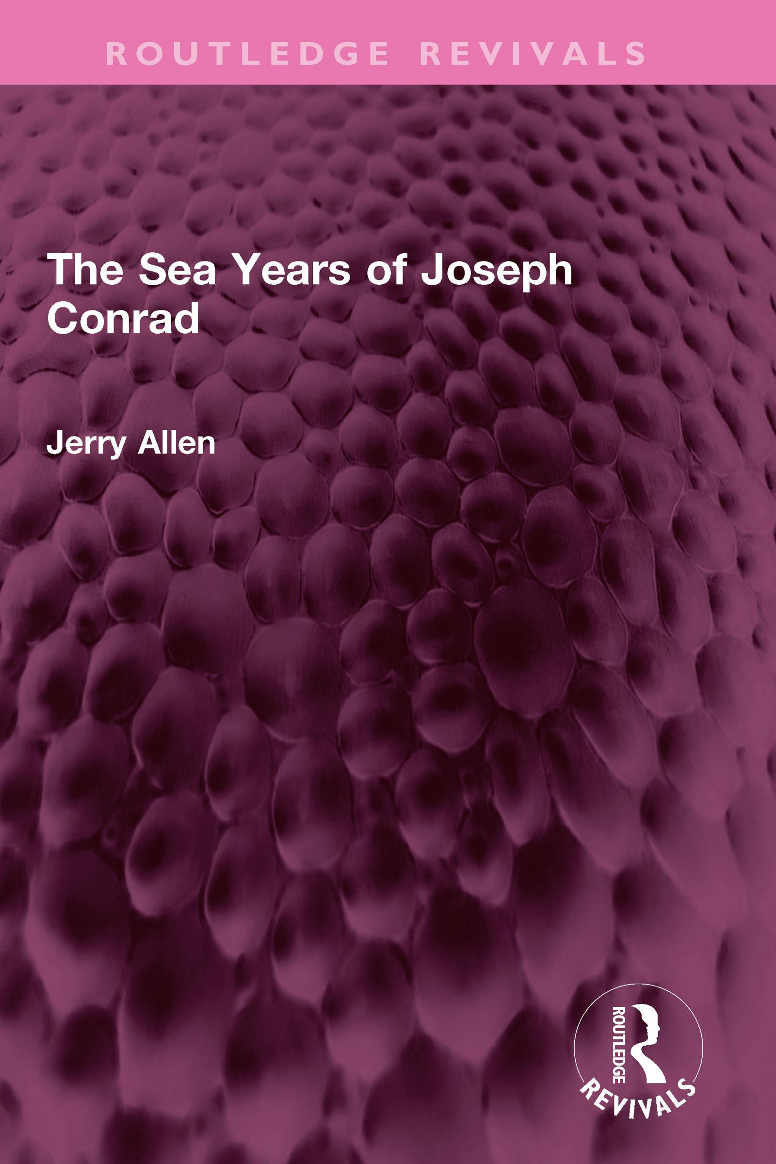 The Sea Years of Joseph Conrad