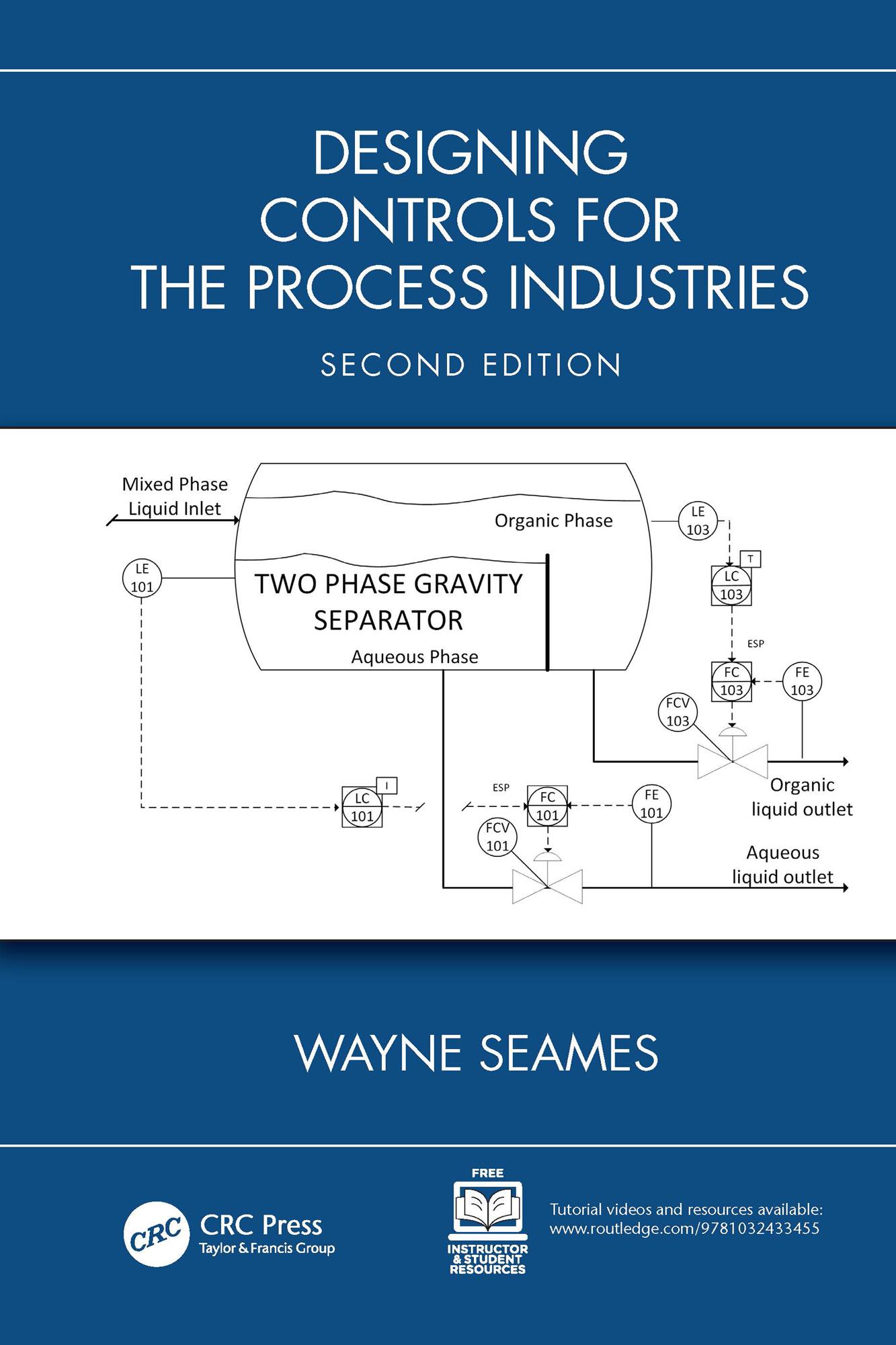 Designing Controls for the Process Industries