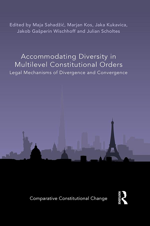 Accommodating Diversity in Multilevel Constitutional Orders