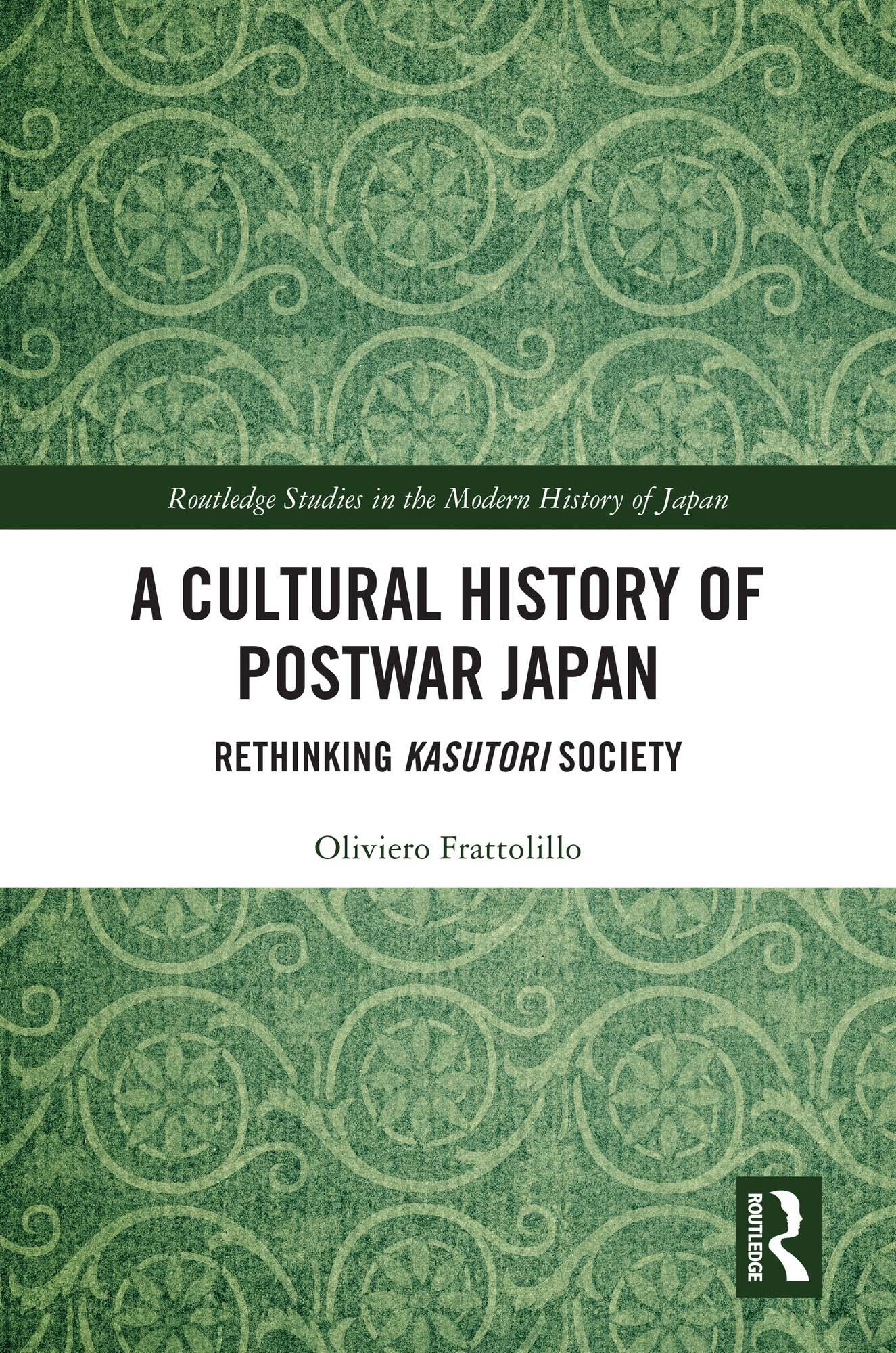 A Cultural History of Postwar Japan