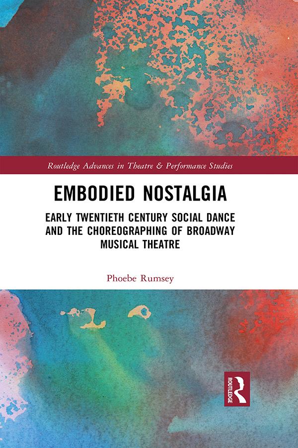 Embodied Nostalgia by Phoebe Rumsey