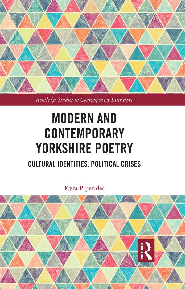 Modern and Contemporary Yorkshire Poetry