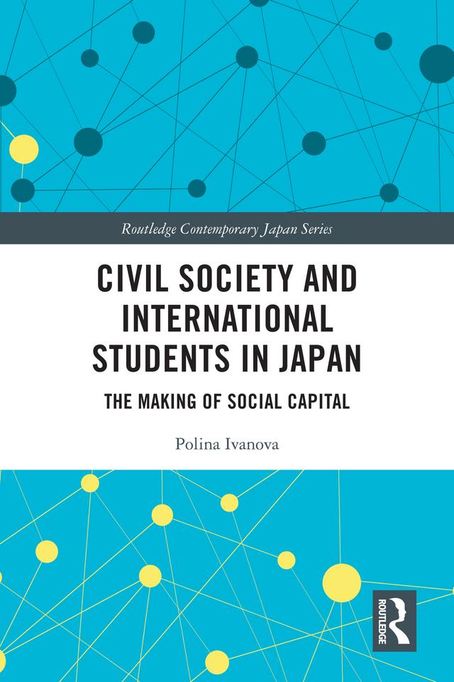 Civil Society and International Students in Japan by Polina Ivanova