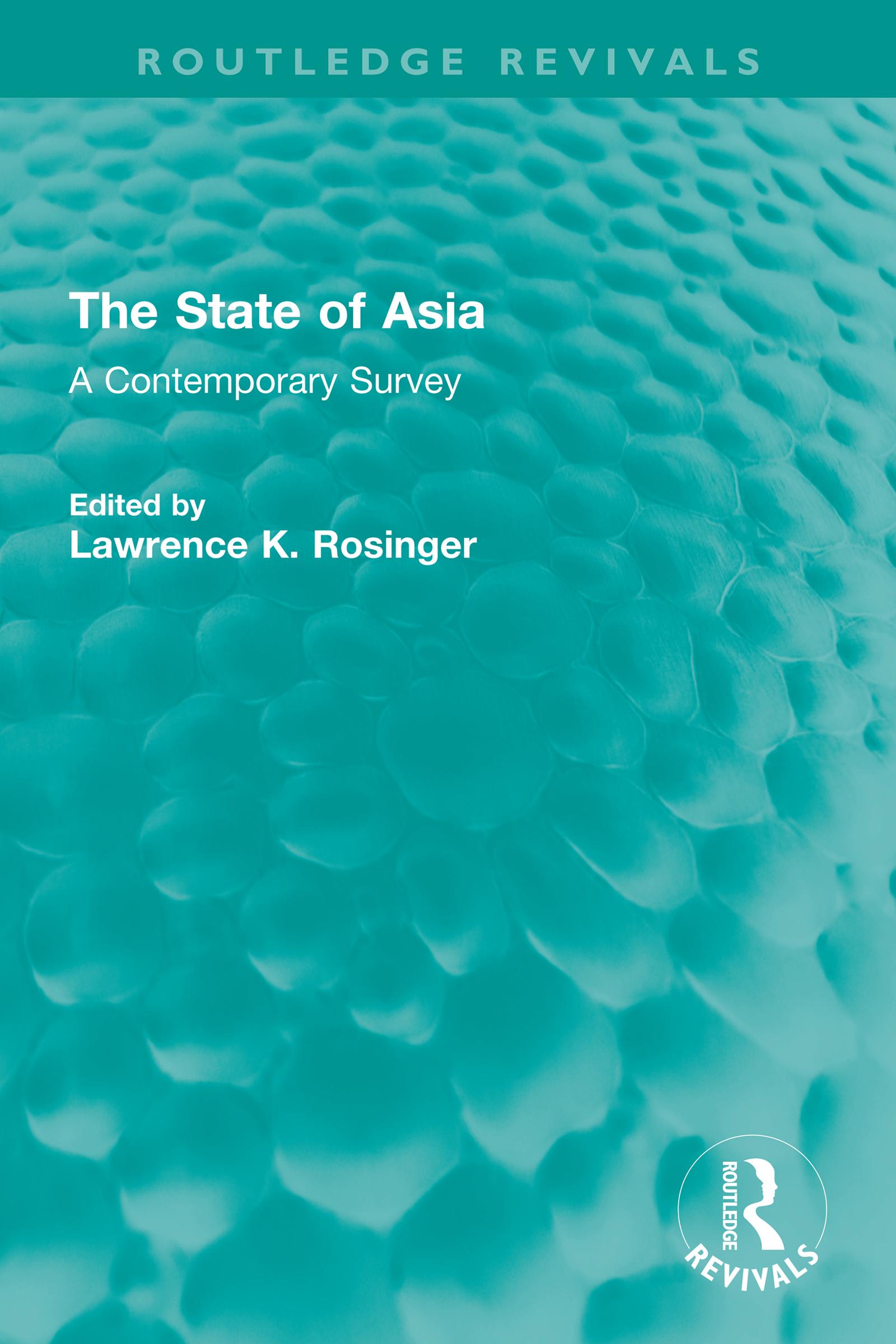 The State of Asia