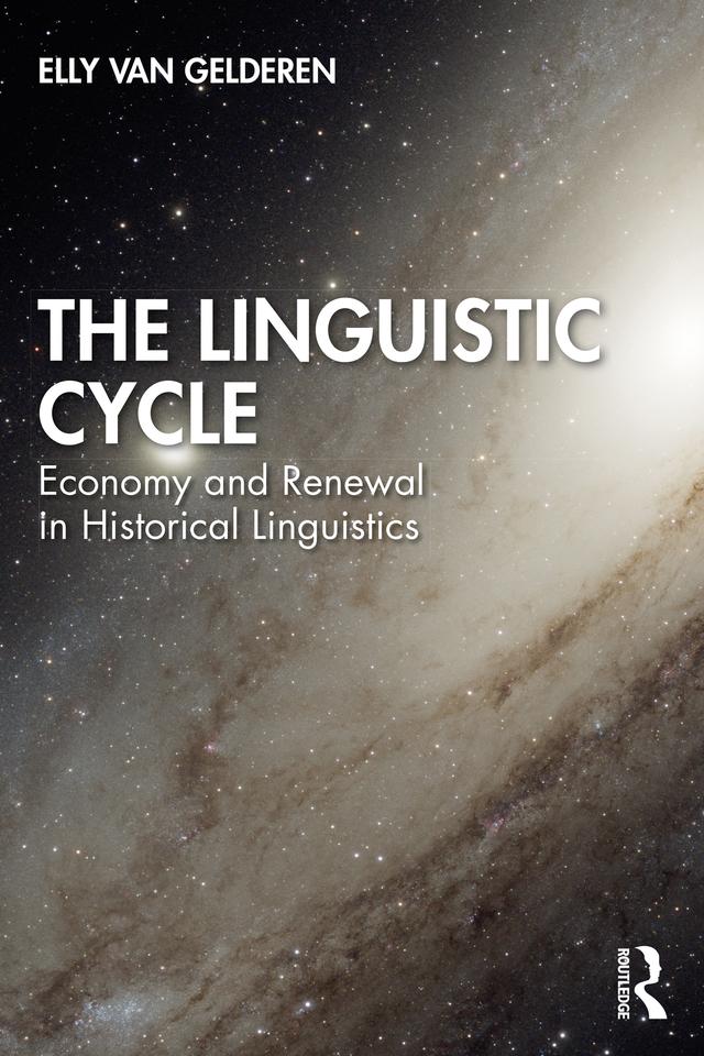 The Linguistic Cycle by Elly van Gelderen