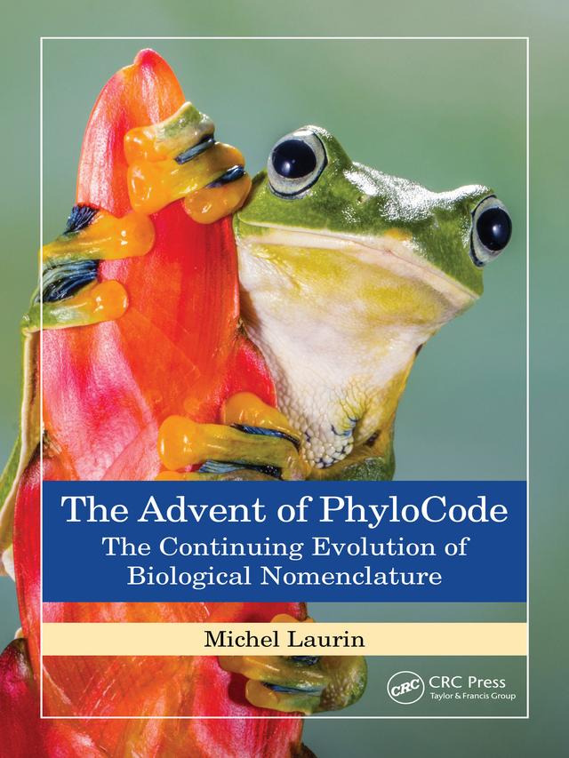 The Advent of PhyloCode by Michel Laurin