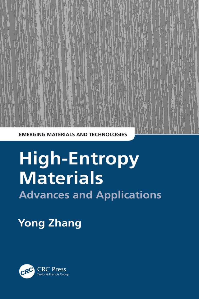 High-Entropy Materials by Yong Zhang