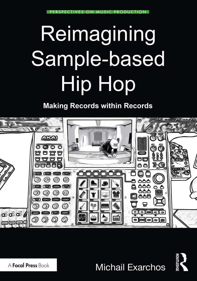 Reimagining Sample-based Hip Hop by Michail Exarchos