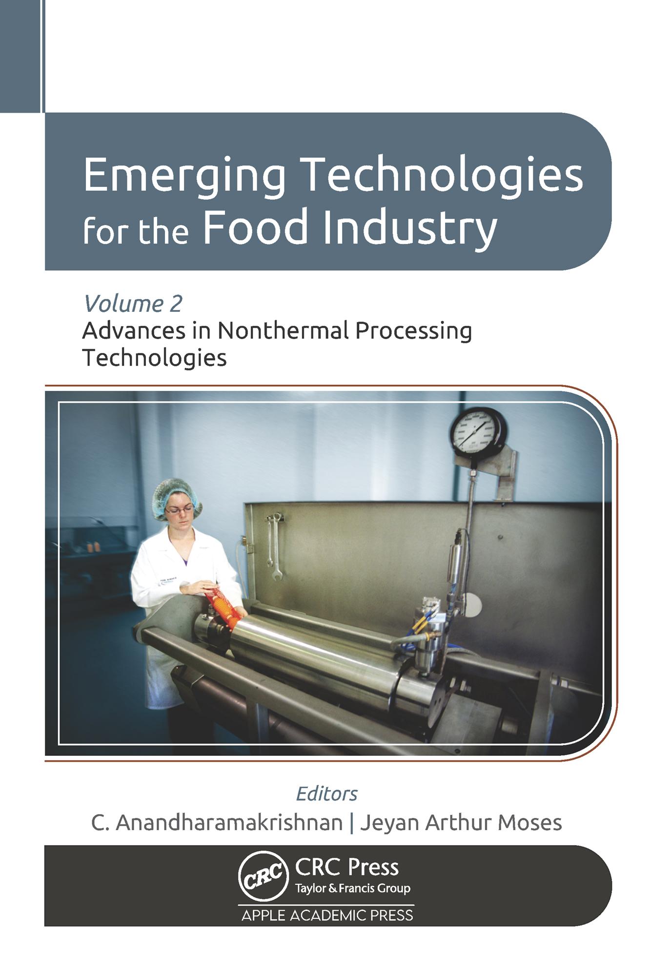 Emerging Technologies for the Food Industry