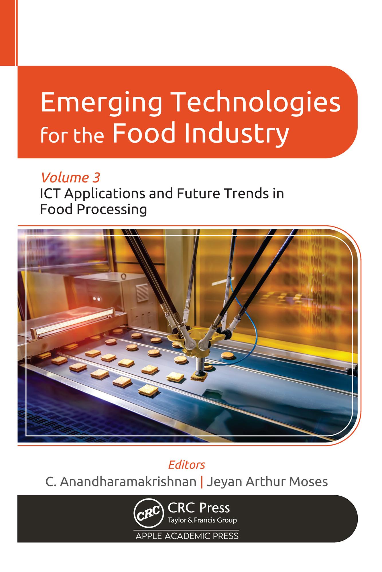Emerging Technologies for the Food Industry