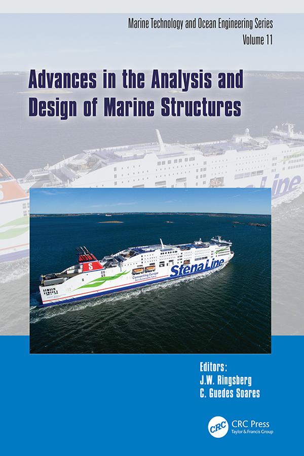 Advances in the Analysis and Design of Marine Structures by C. Guedes Soares, J. W. Ringsberg
