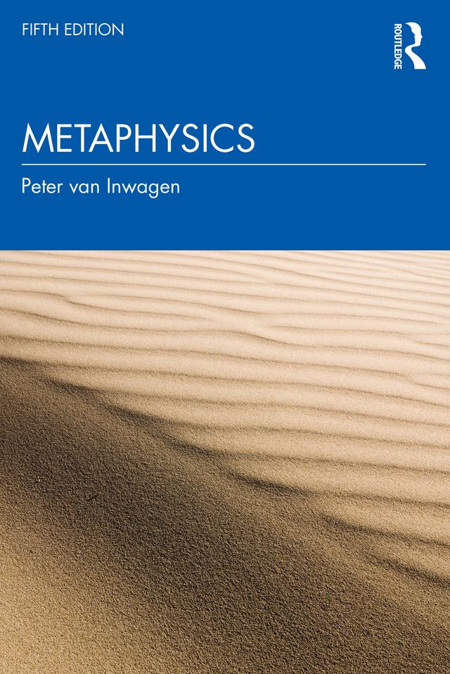 Metaphysics by Peter van Inwagen