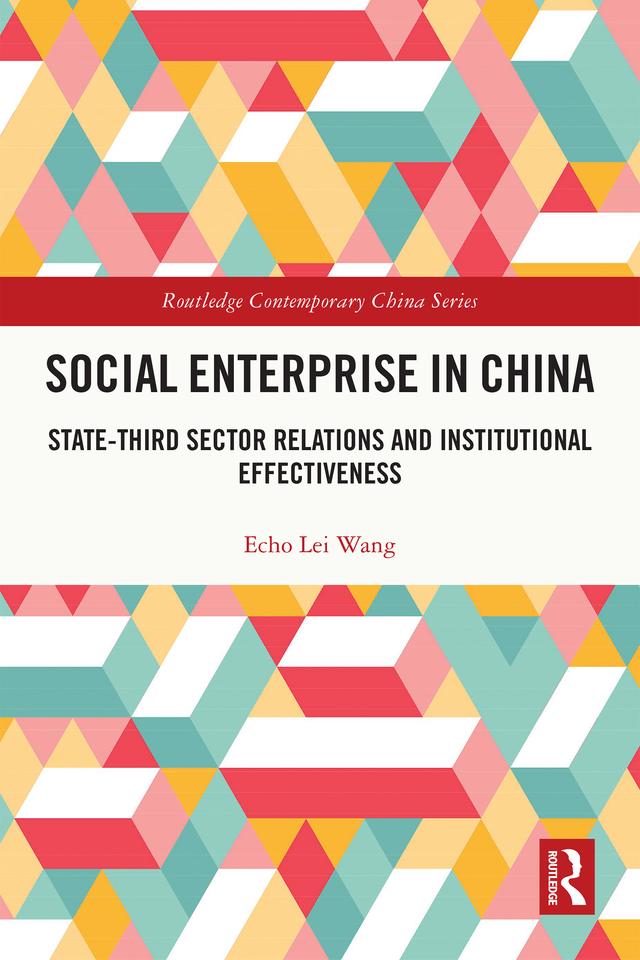 Social Enterprise in China by Echo Lei Wang