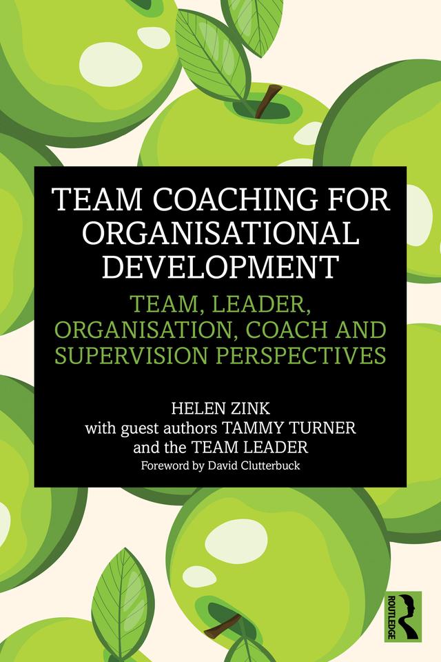 Team Coaching for Organisational Development by Helen Zink
