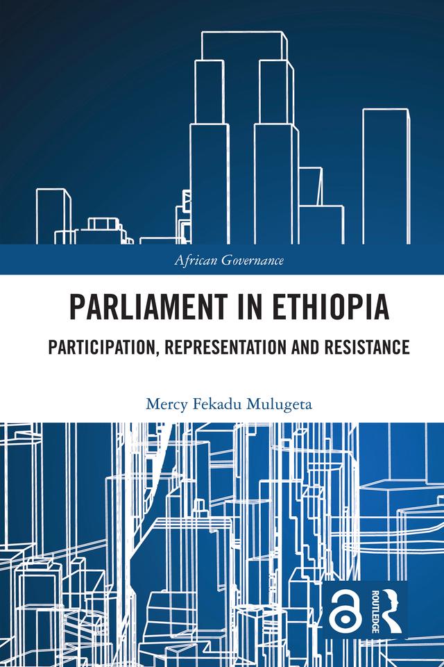Parliament in Ethiopia by Mercy Fekadu Mulugeta