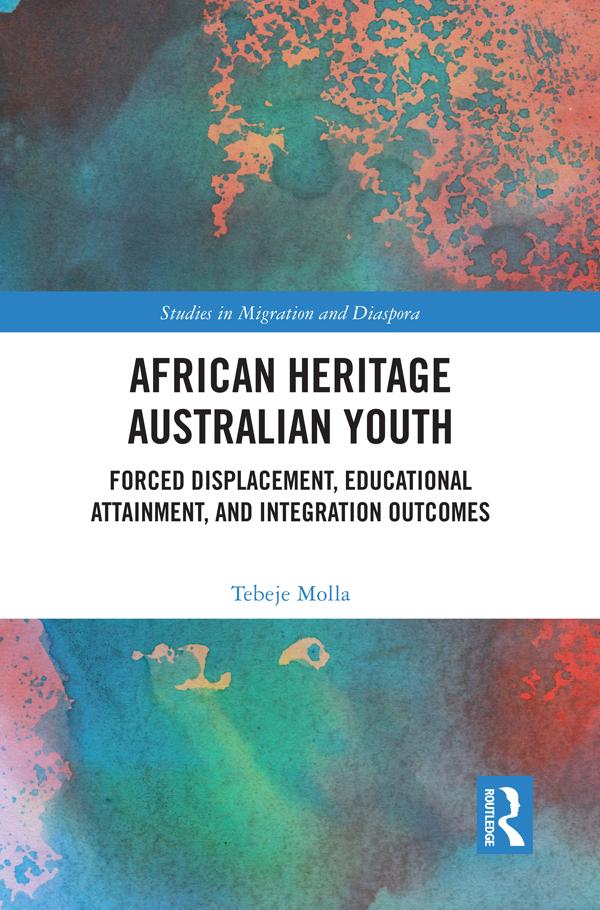 African Heritage Australian Youth by Tebeje Molla