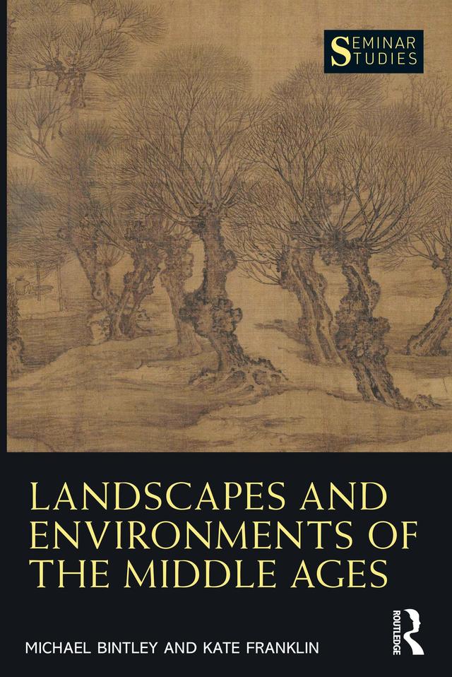 Landscapes and Environments of the Middle Ages by Kate Franklin, Michael Bintley