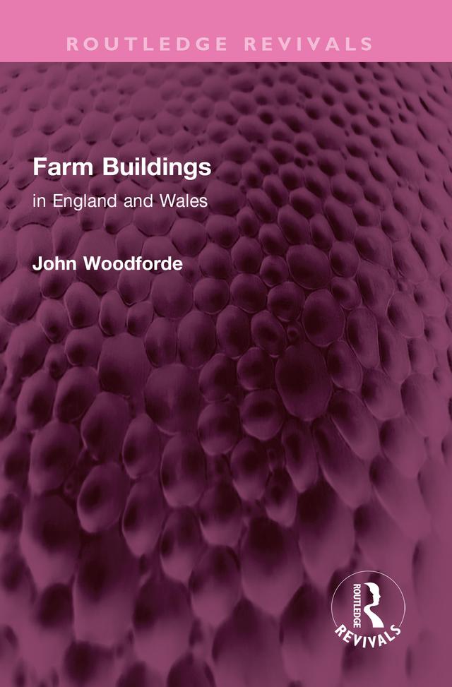 Farm Buildings by John Woodforde