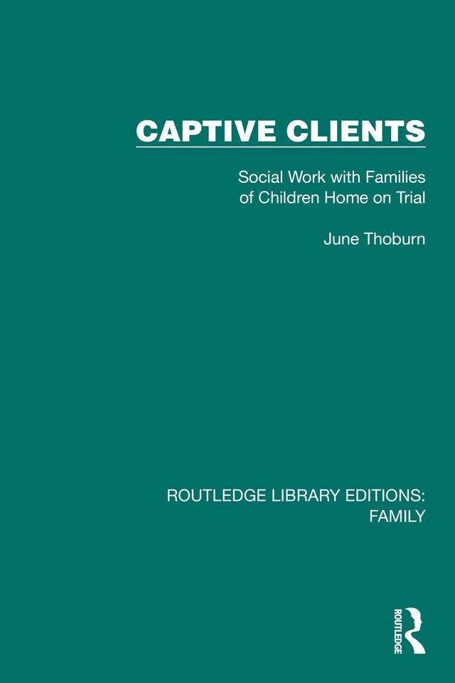 Captive Clients by June Thoburn