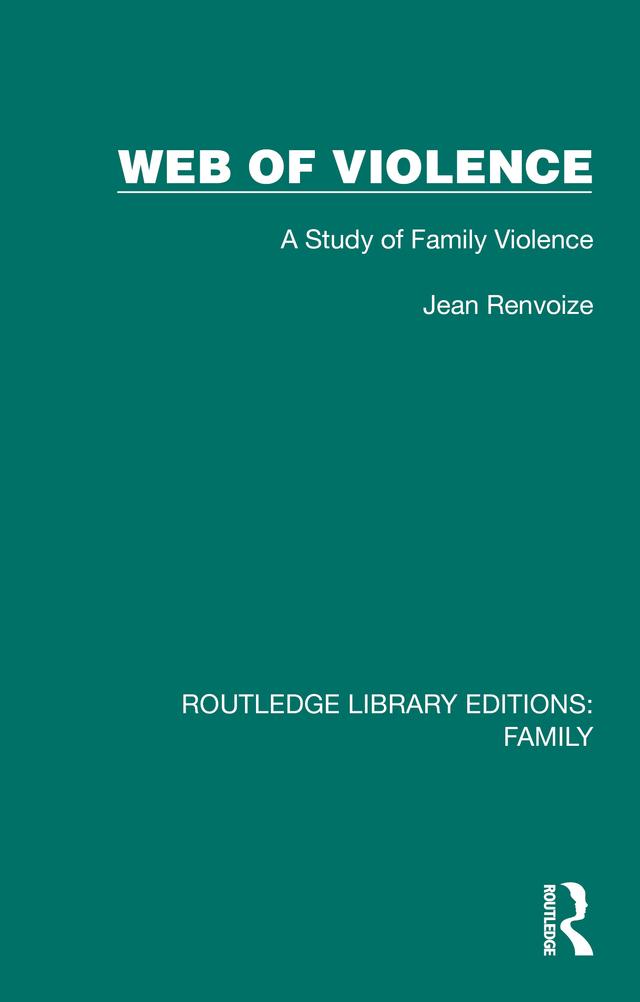 Web of Violence by Jean Renvoize