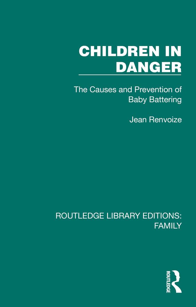 Children in Danger by Jean Renvoize