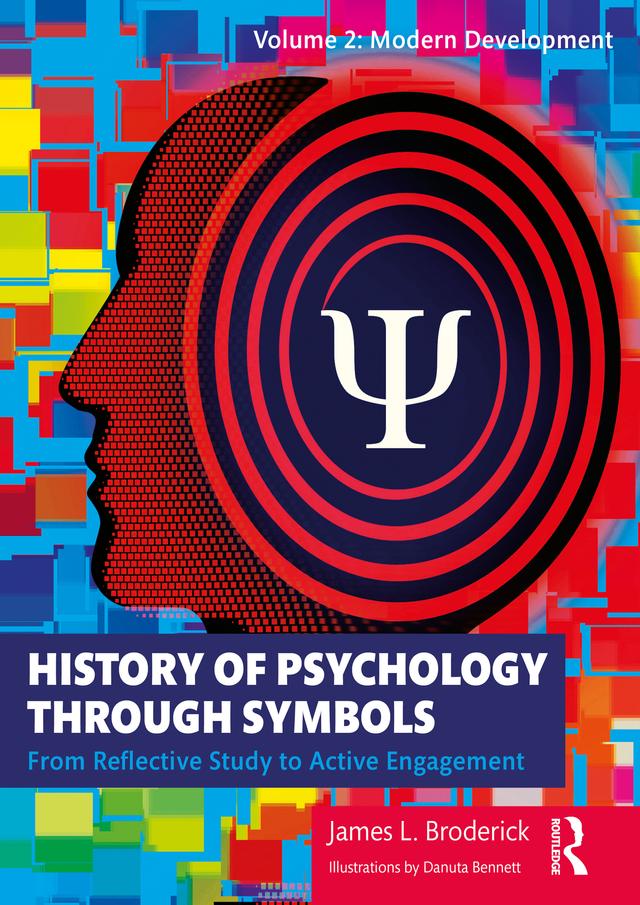 History of Psychology through Symbols by James L. Broderick