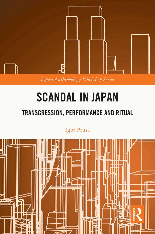 Scandal in Japan by Igor Prusa