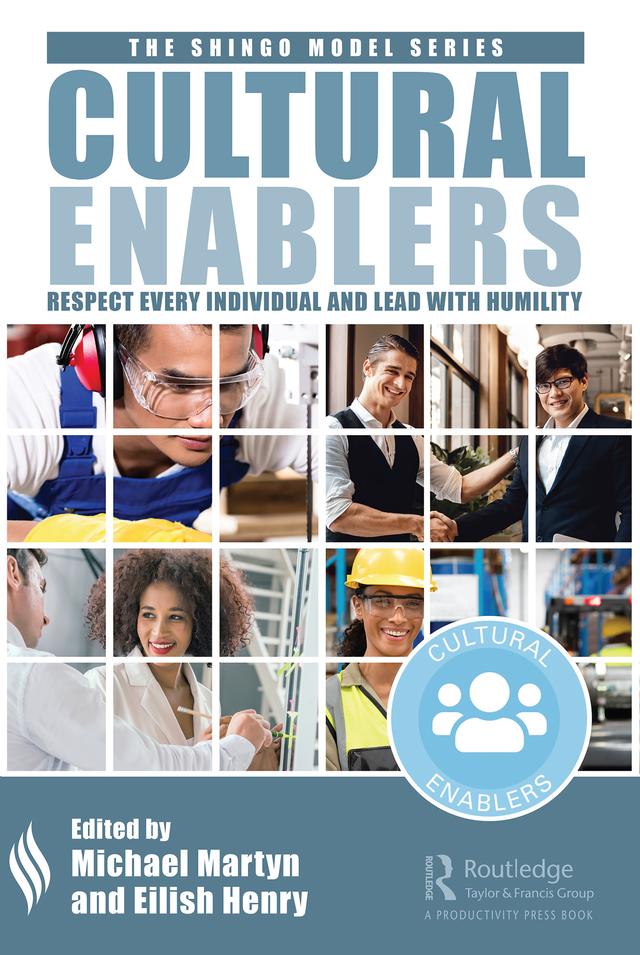 Cultural Enablers by Eilish Henry, Mike Martyn