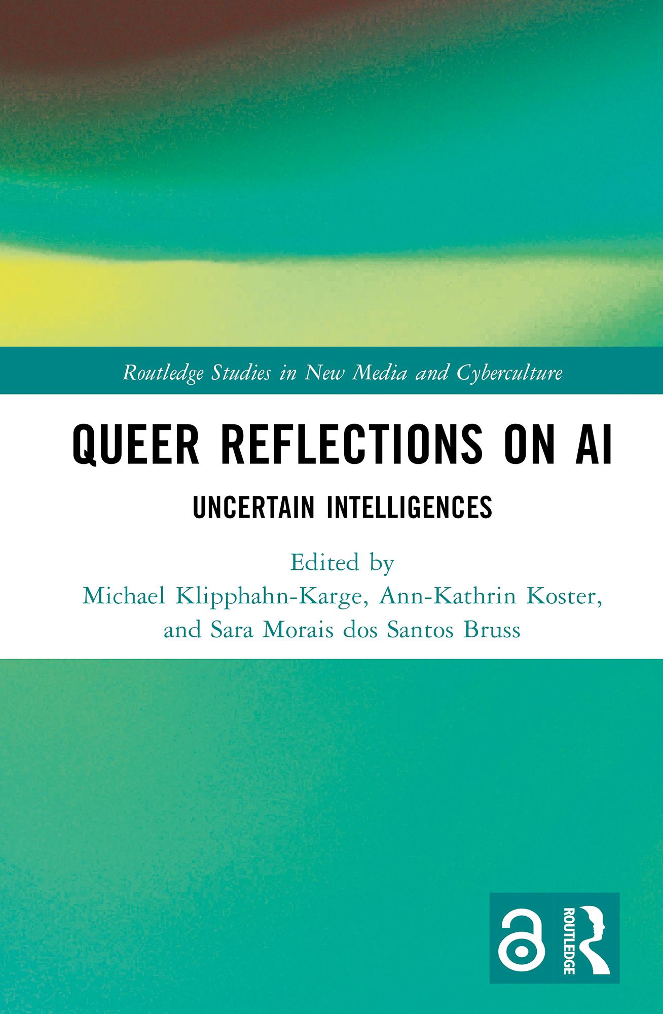 Queer Reflections on AI