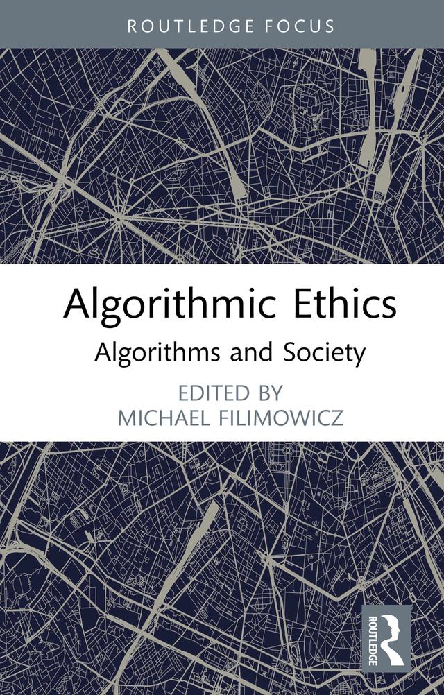 Algorithmic Ethics by Michael Filimowicz