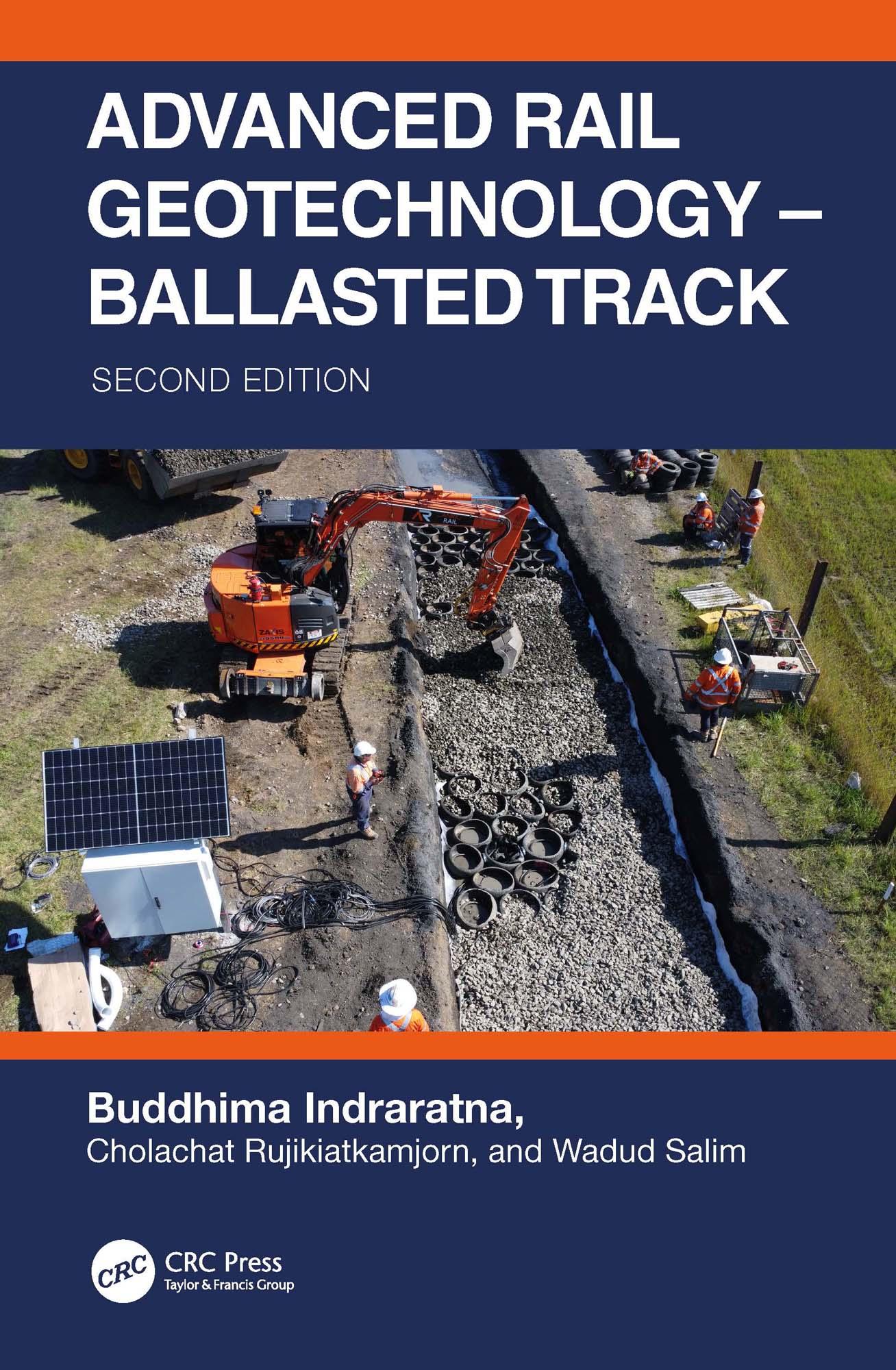 Advanced Rail Geotechnology – Ballasted Track