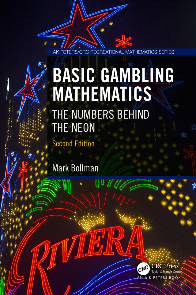 Basic Gambling Mathematics by Mark Bollman