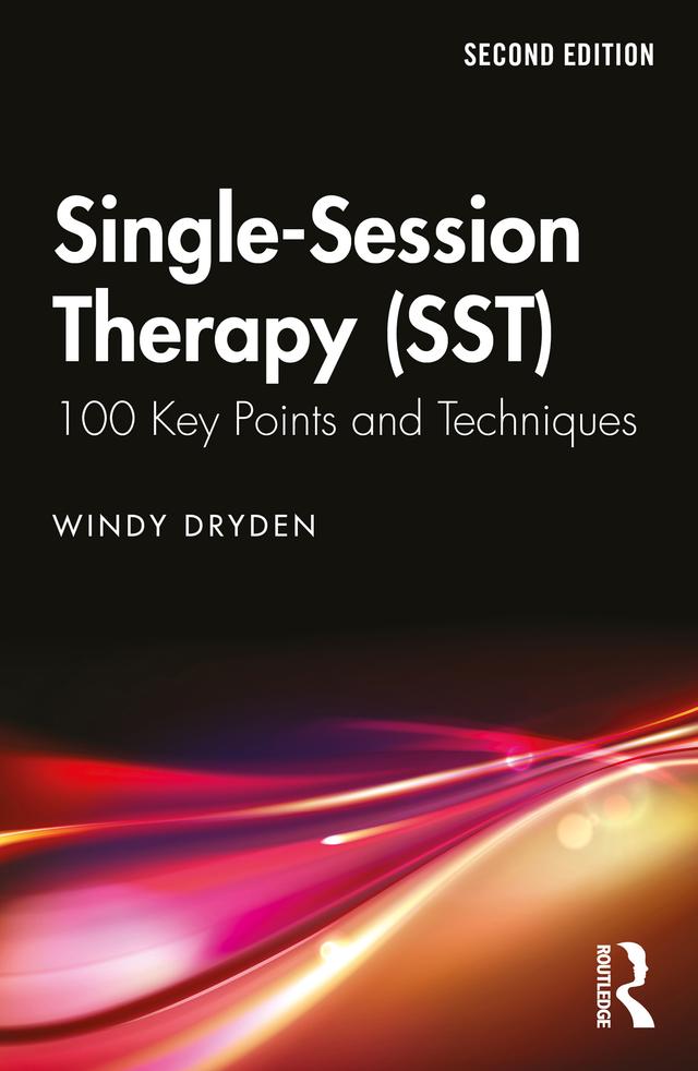Single-Session Therapy (SST) by Windy Dryden