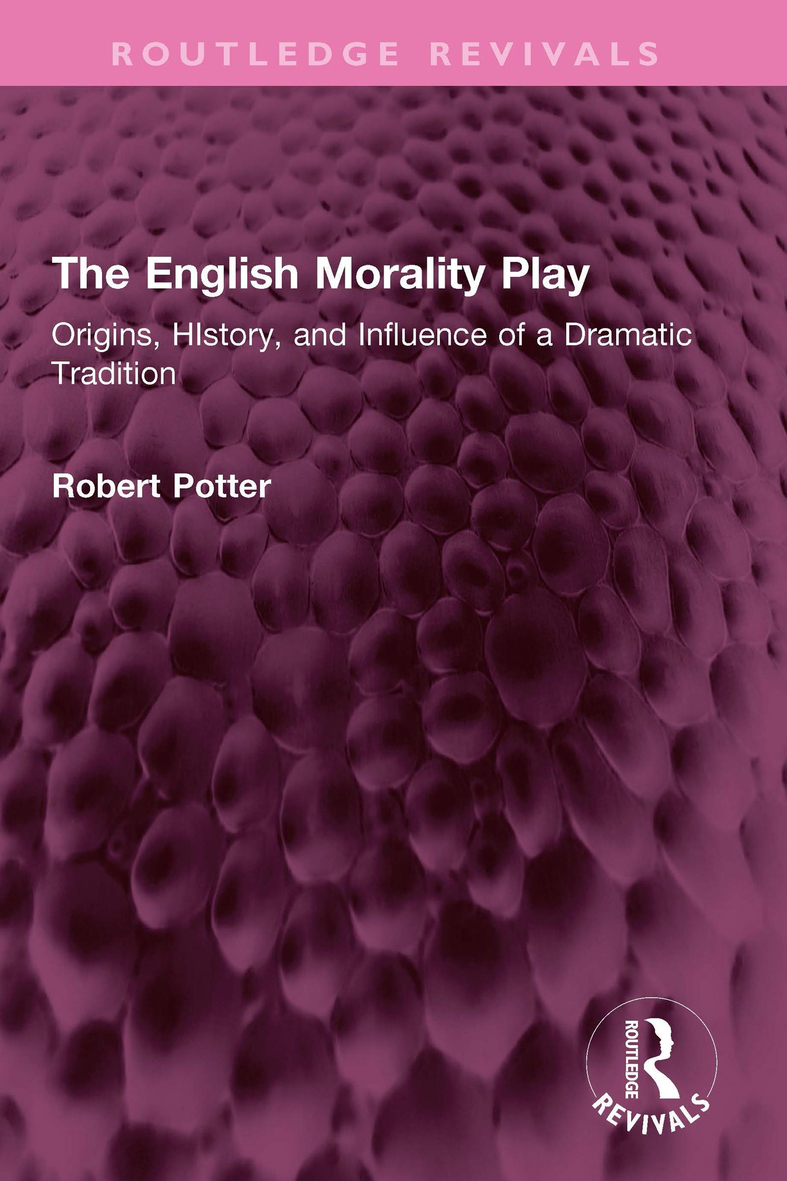 The English Morality Play