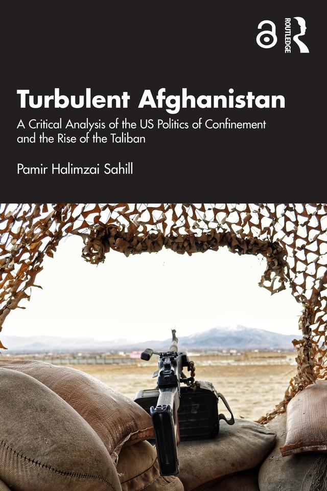 Turbulent Afghanistan by Pamir Halimzai Sahill