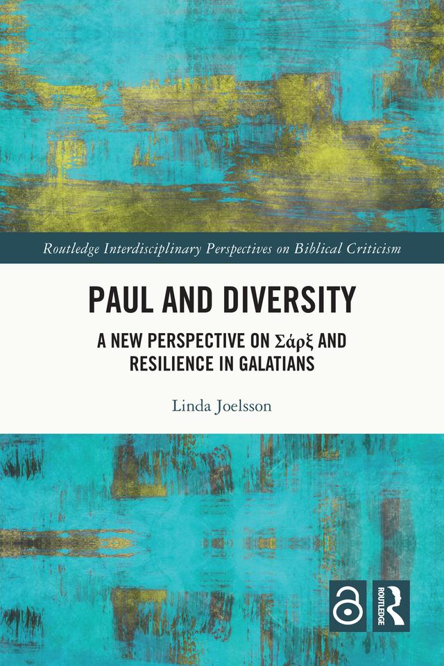 Paul and Diversity by Linda Joelsson