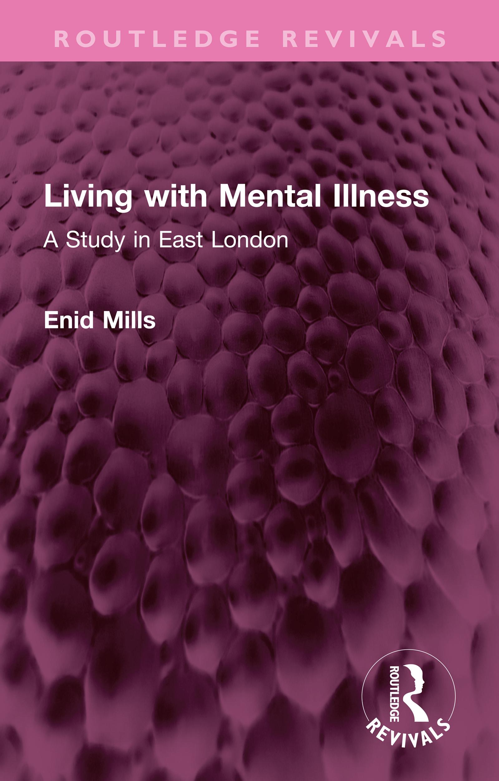 Living with Mental Illness