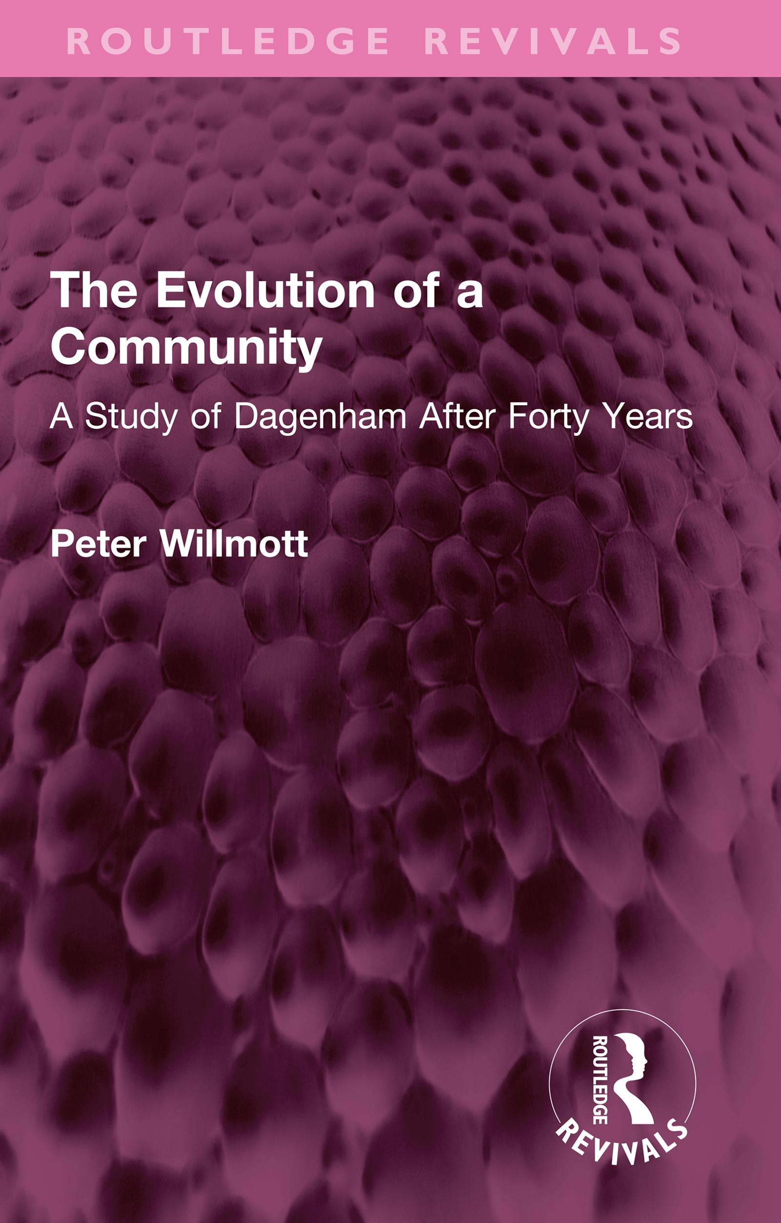 The Evolution of a Community
