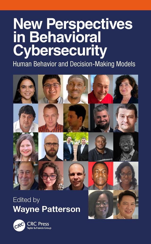 New Perspectives in Behavioral Cybersecurity by Wayne Patterson