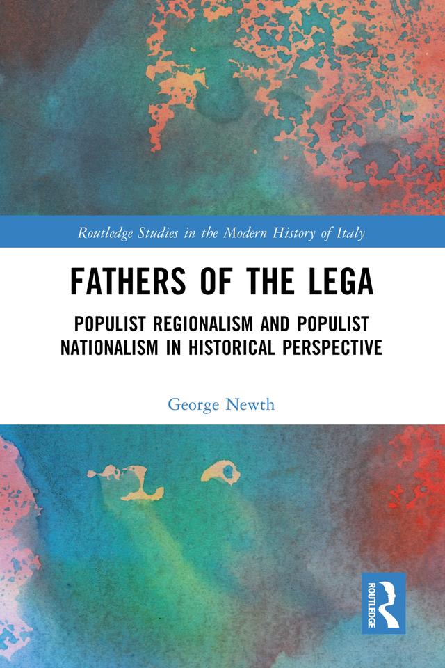Fathers of the Lega by George Newth